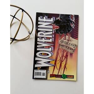 Wolverine #98 (1996) Andy Kubert Cover - Comic book Marvel